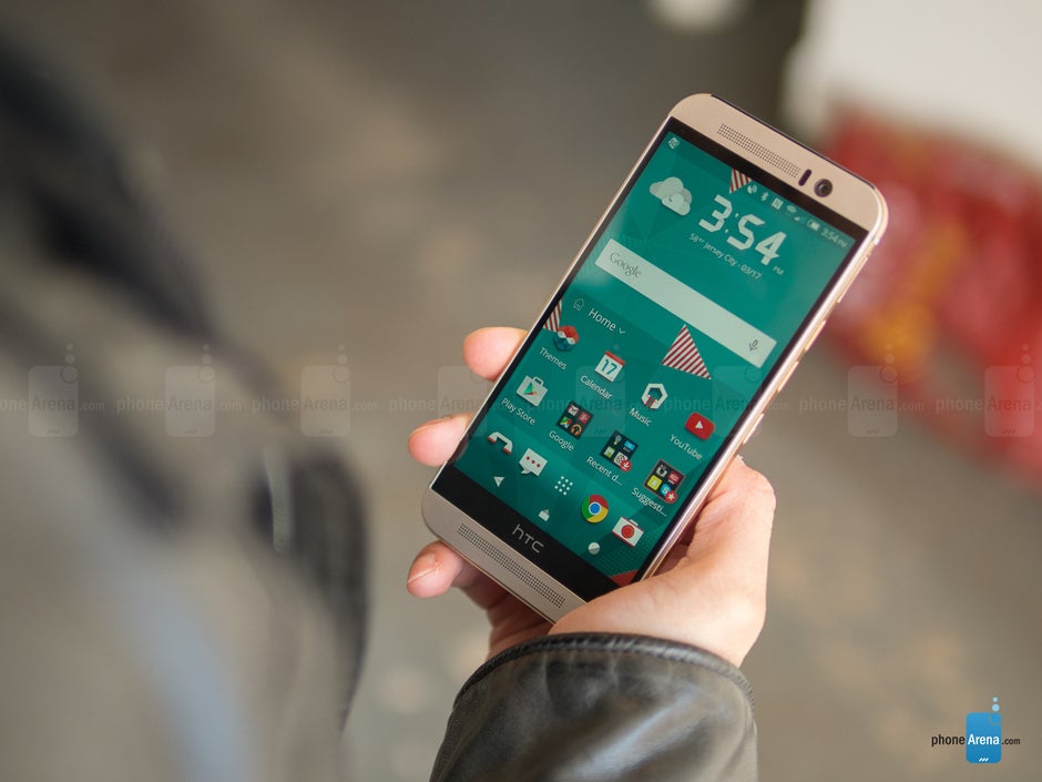 htc one m9 review android authority