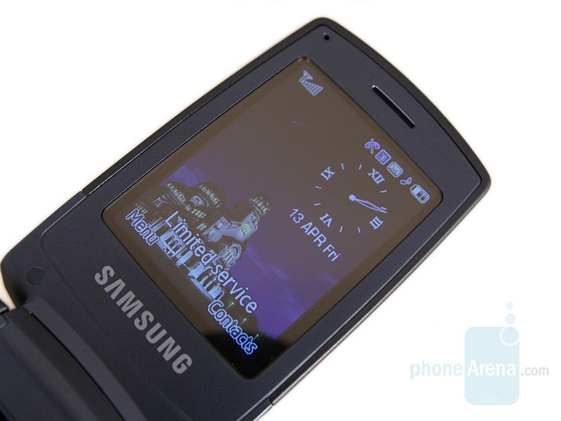 Samsung U300 Ultra 9.6 Review