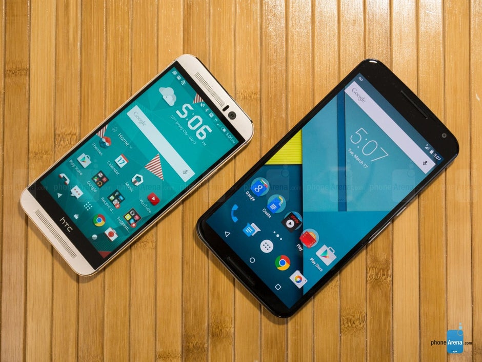 sprint htc one m9 review