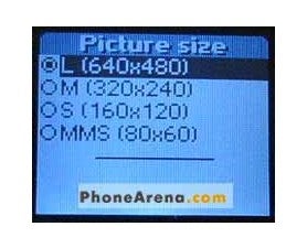 SonyEricsson MCA-25 camera