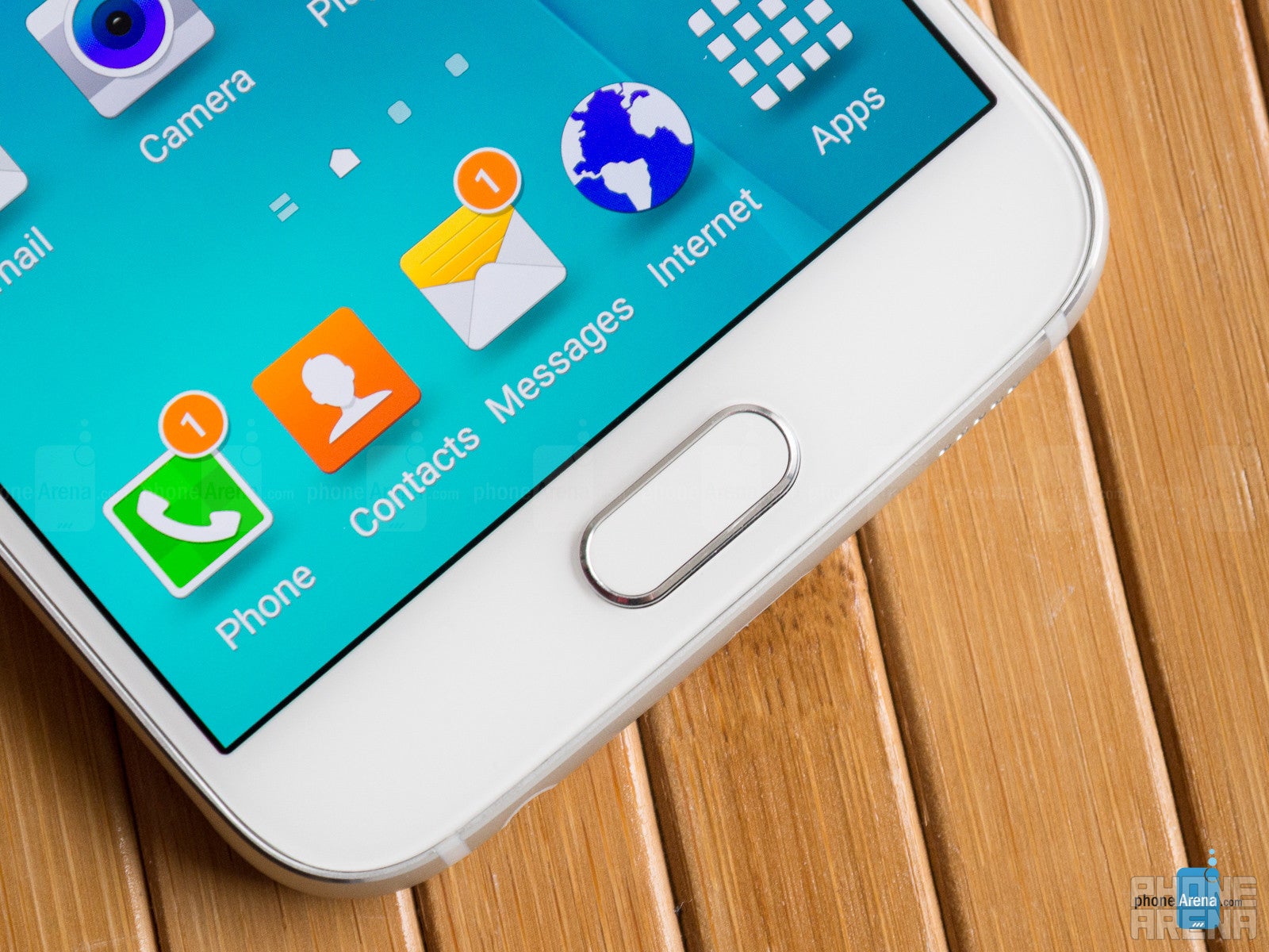 Samsung Galaxy S6 Review