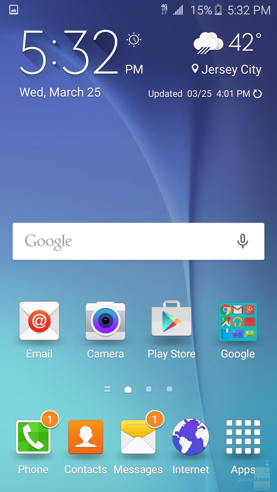 s6 edge one ui