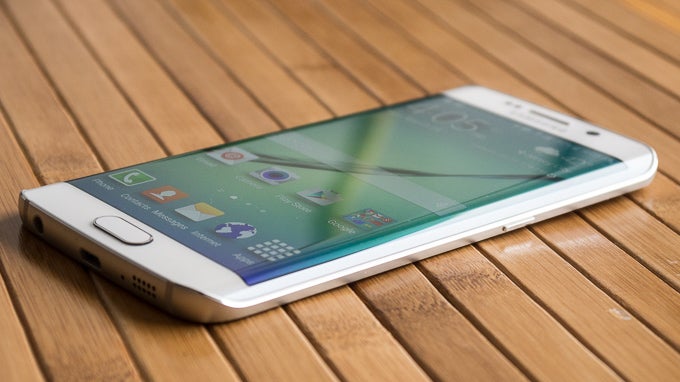 Verloren thee Gearceerd Samsung Galaxy S6 edge Review - PhoneArena