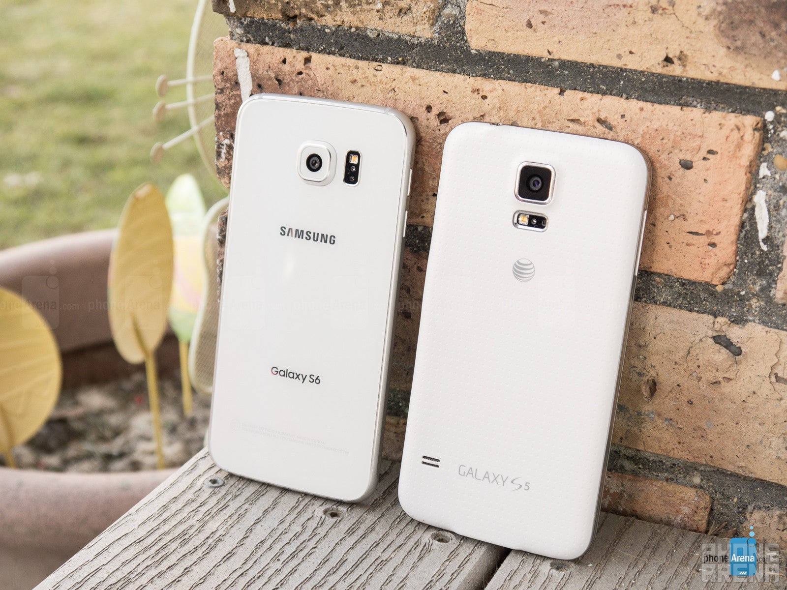 Samsung Galaxy S6 vs Samsung Galaxy S5