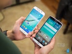 Samsung Galaxy S6 edge vs LG G3