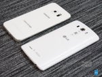 Samsung Galaxy S6 edge vs LG G3