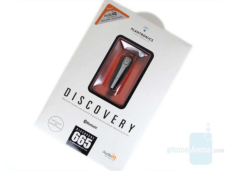 Plantronics Discovery 665 Review