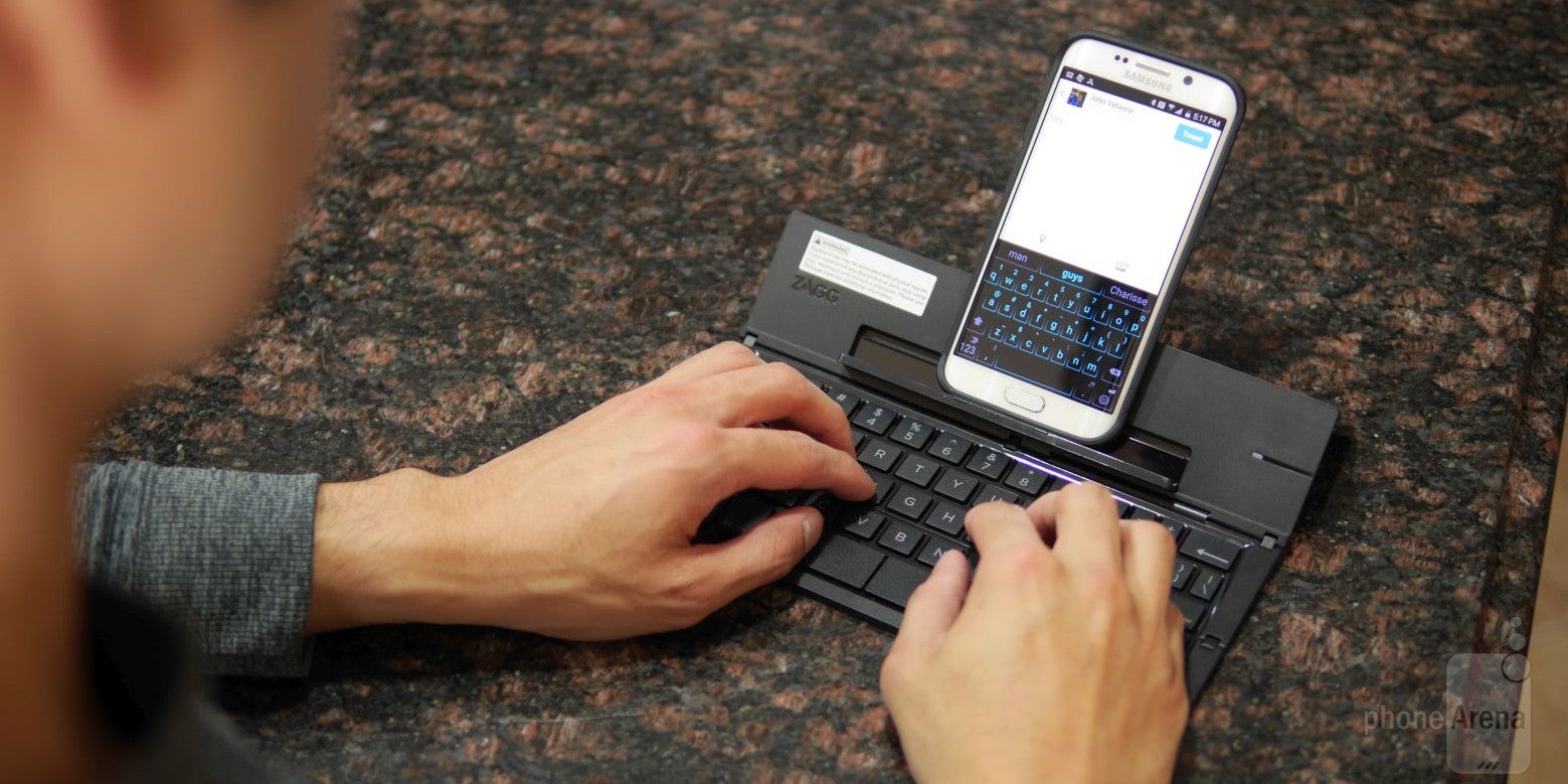 ZAGG Pocket Keyboard Review