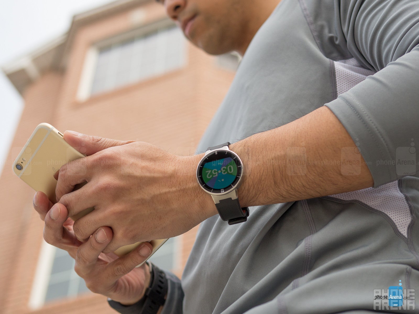 Alcatel OneTouch Watch Review