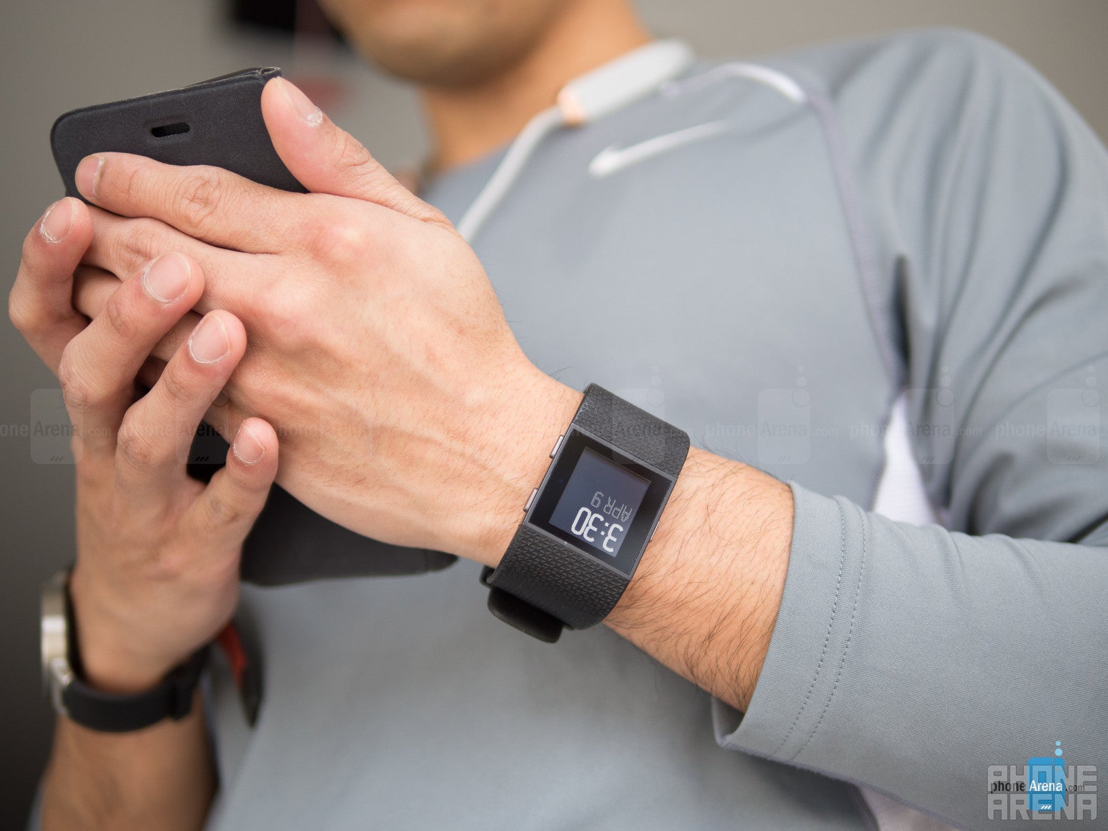 Fitbit Surge Review