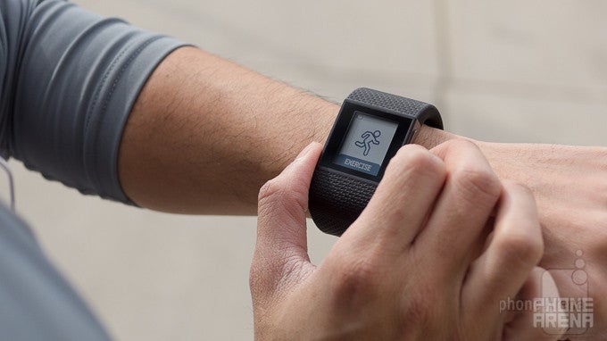 Fitbit Surge Review
