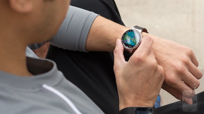 Alcatel OneTouch Watch Review
