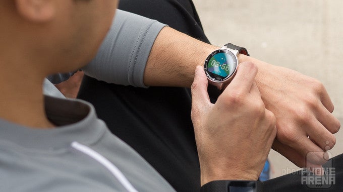 Alcatel OneTouch Watch Review