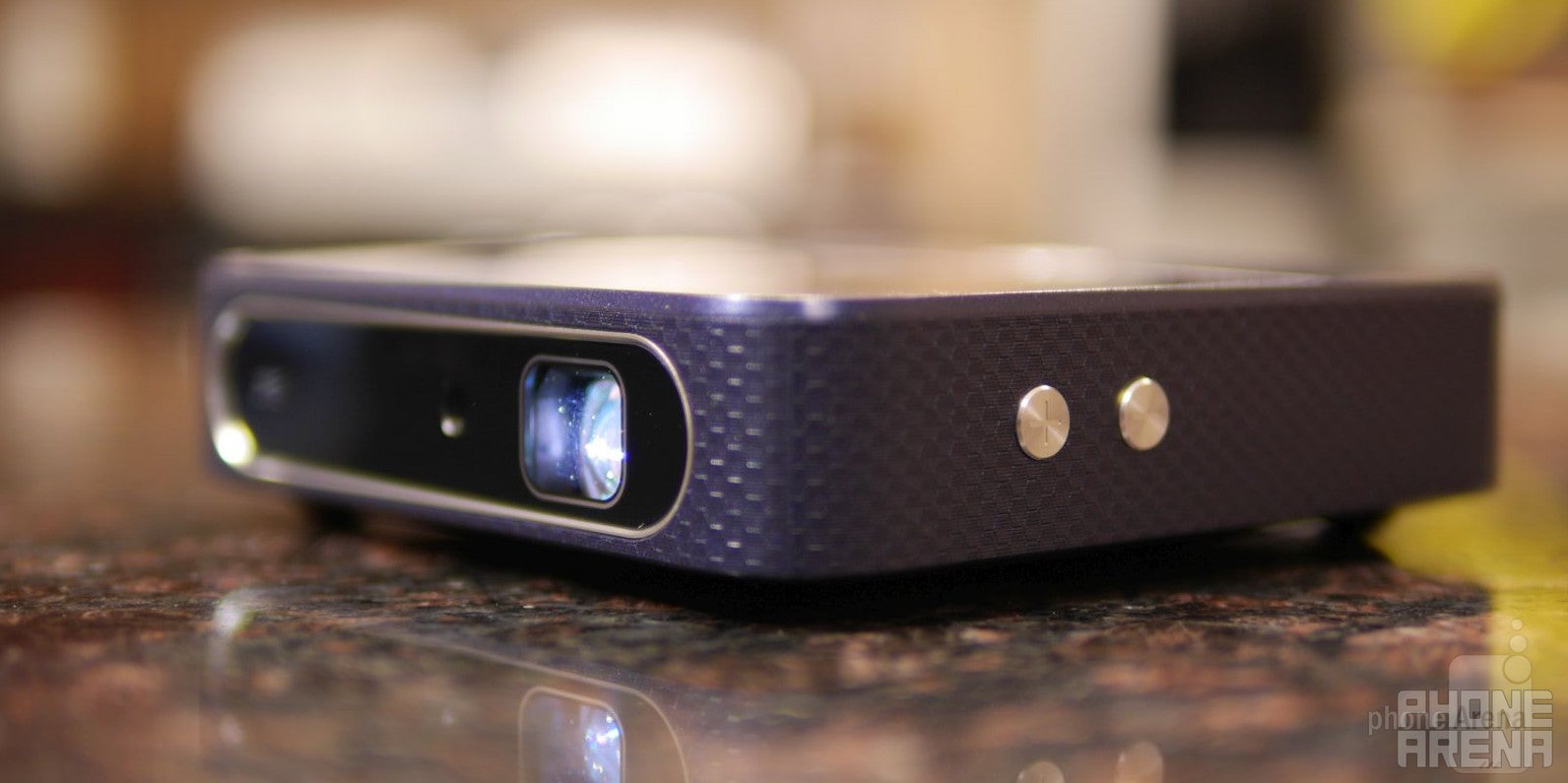 ZTE SPRO 2 Review