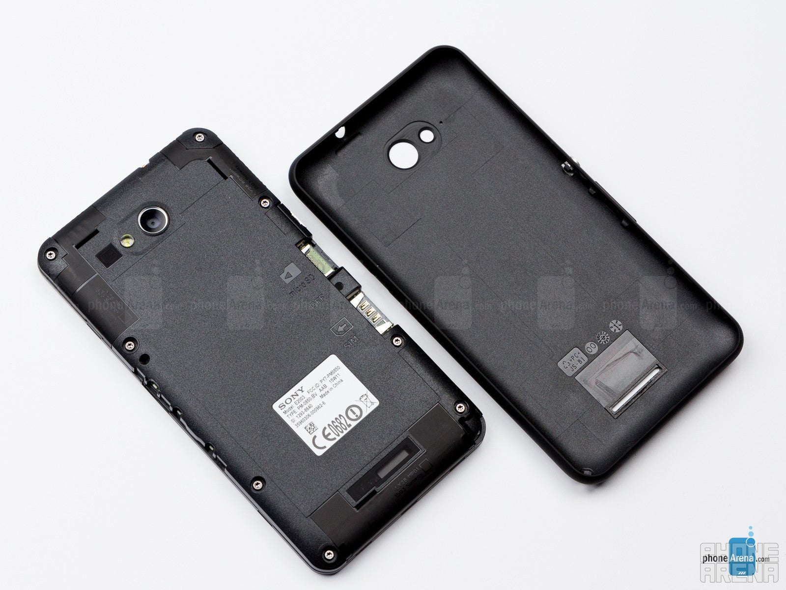 Sony Xperia E4g Review