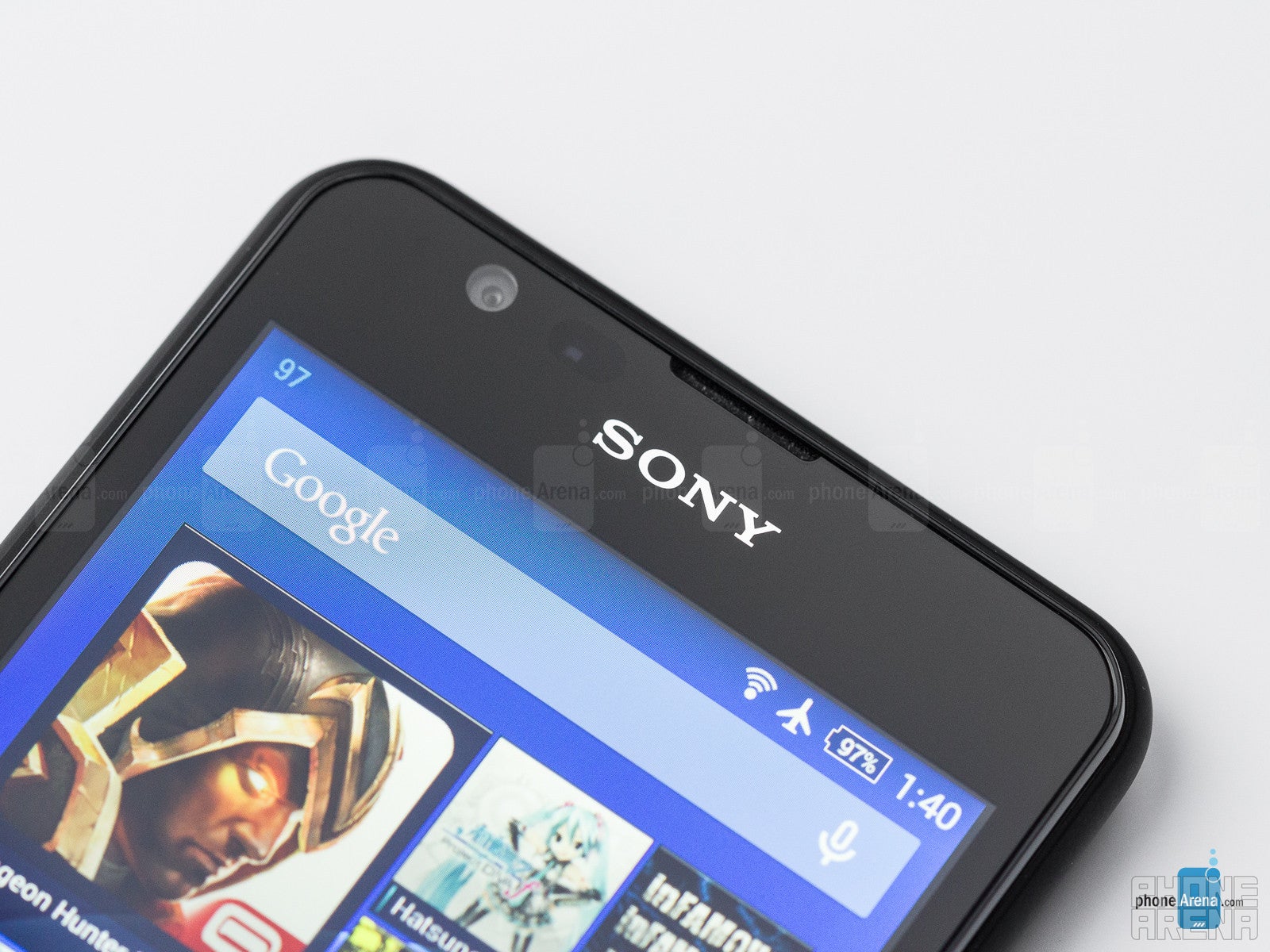 Sony Xperia E4g Review