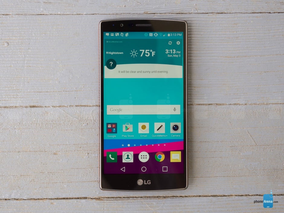 LG G4 Review PhoneArena