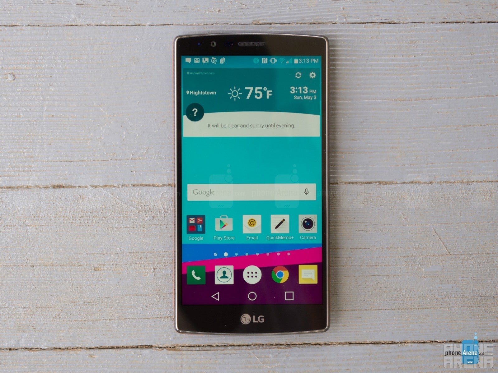 LG G4 vs. LG G3