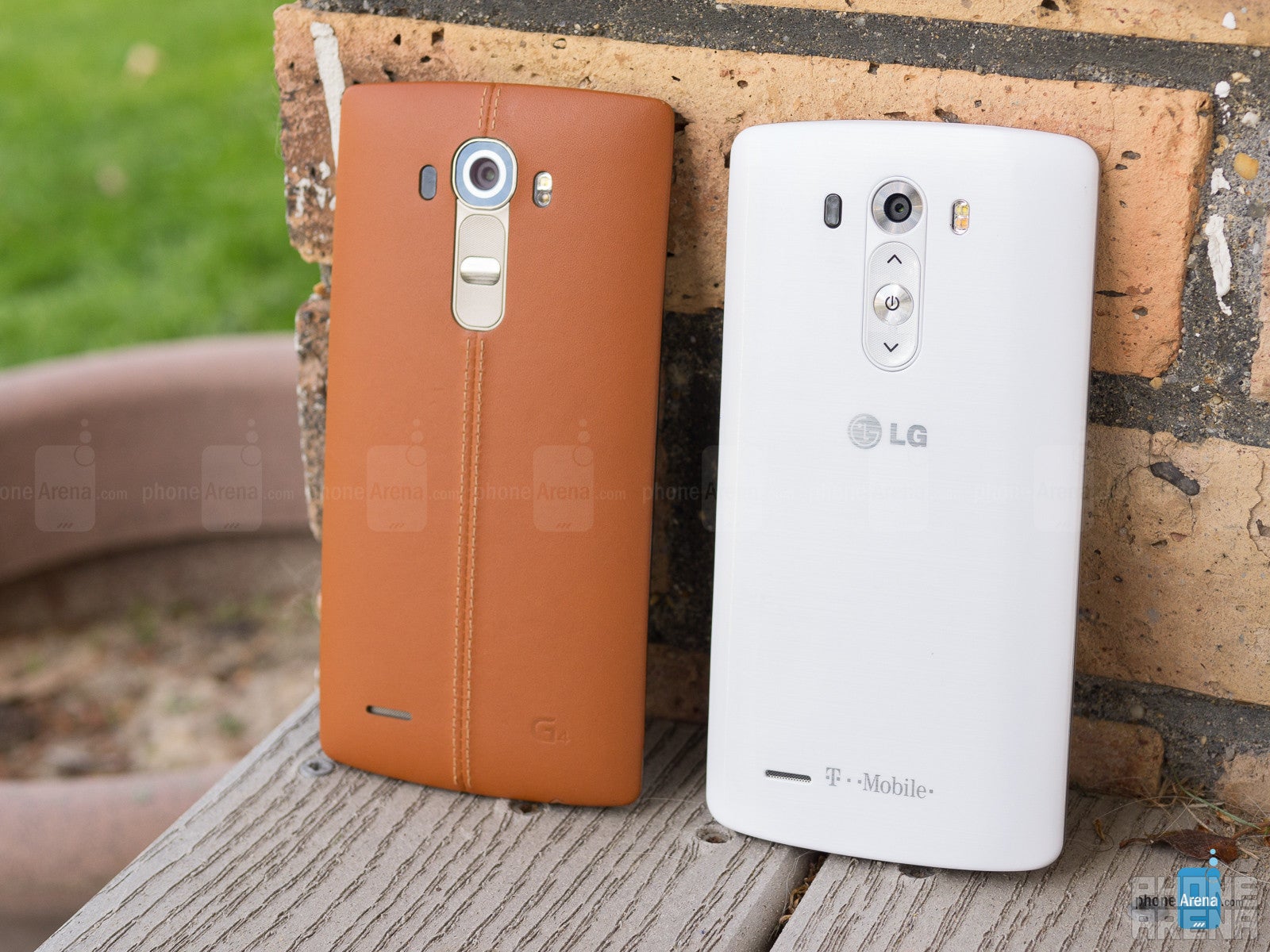LG G4 vs LG G3