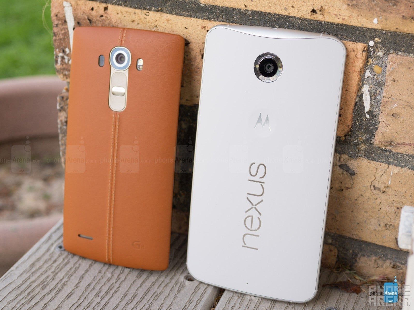 LG G4 vs Google Nexus 6