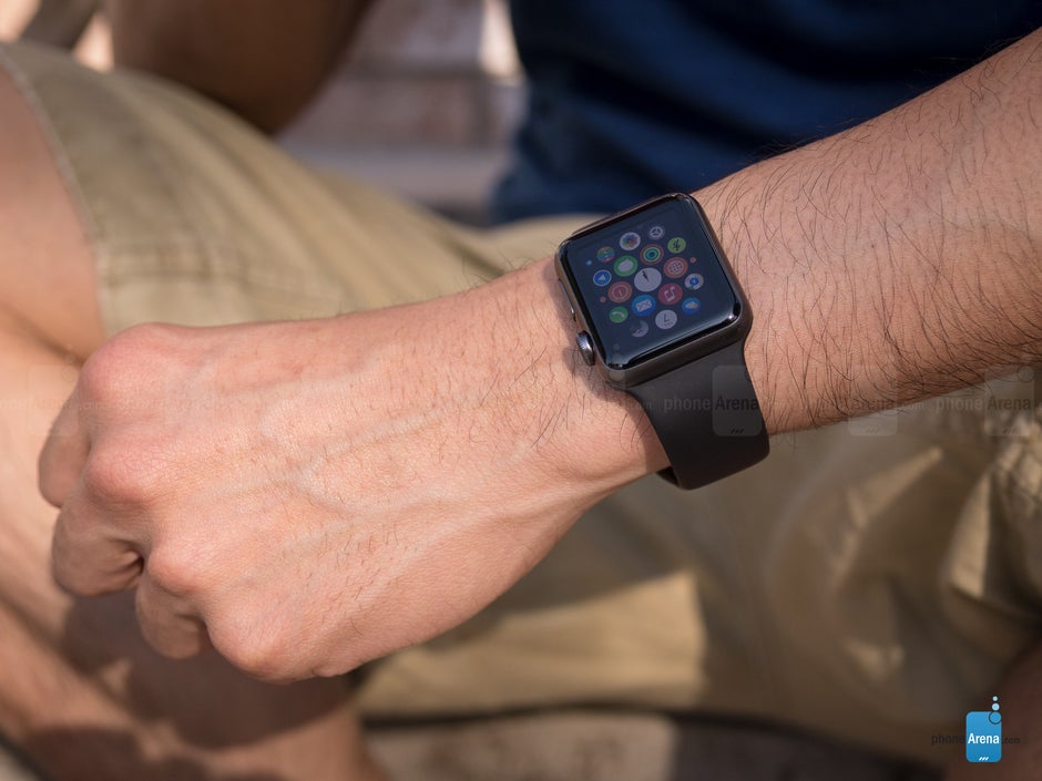 apple watch reviews 2018