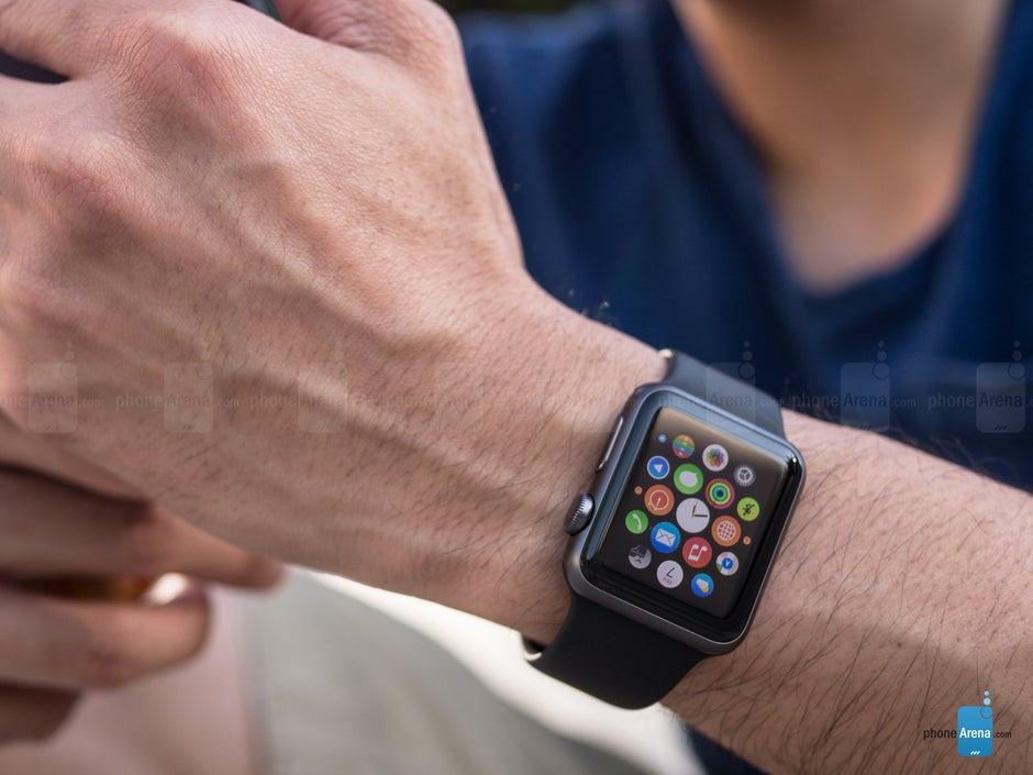 apple watch reviews 2018