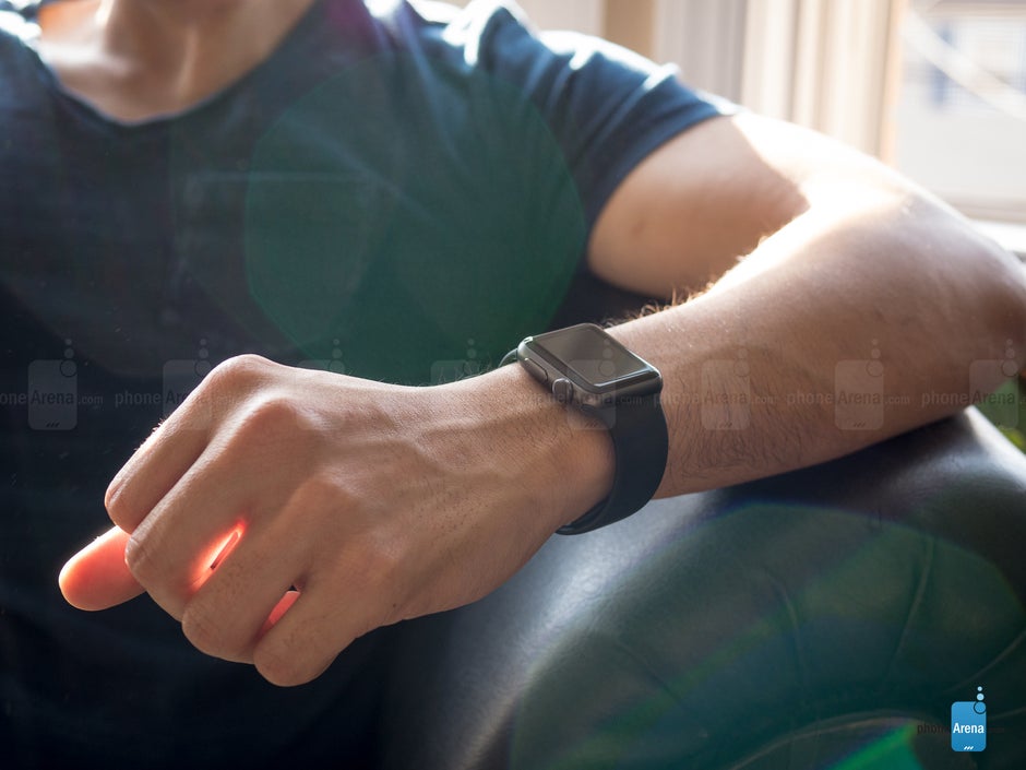 apple watch review 4