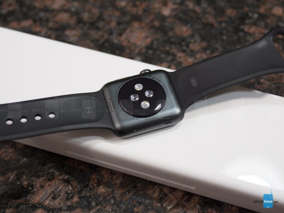 apple watch review 4