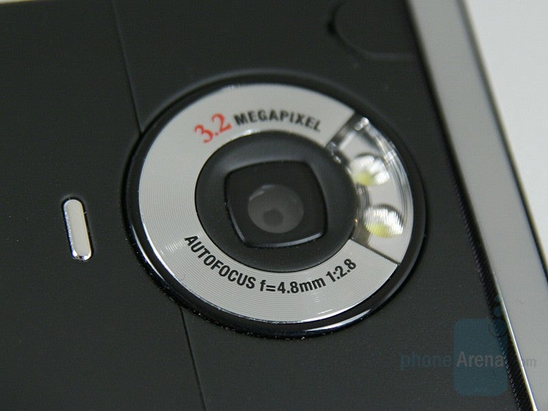 Sony Ericsson P1 Review