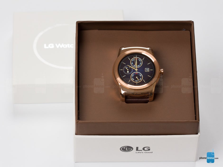 LG Watch Urbane Review
