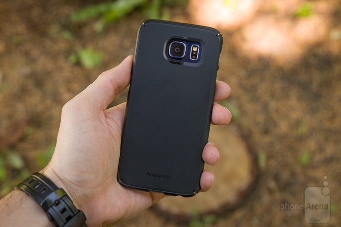 Rearth Ringke Slim For Samsung Galaxy S6 Case Review Phonearena