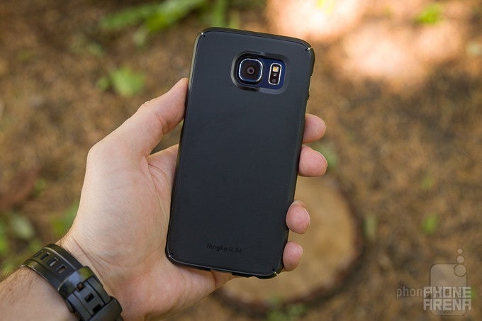 Rearth Ringke Slim for Samsung Galaxy S6 case review