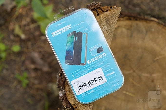 Verus Crucial Bumper for Samsung Galaxy S6 case review