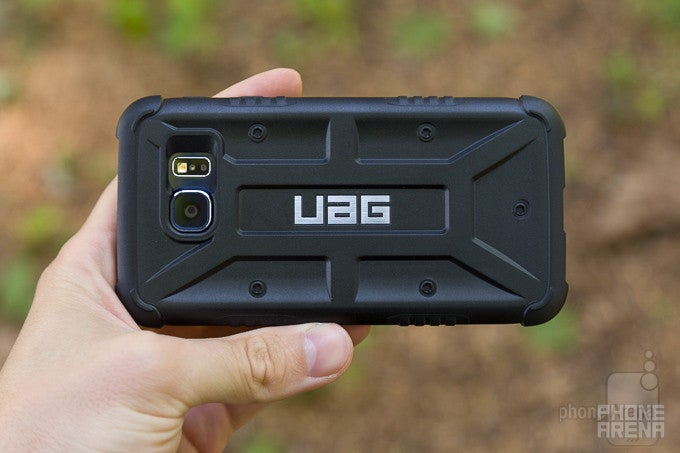 Urban Armor Gear for Samsung Galaxy S6 case review