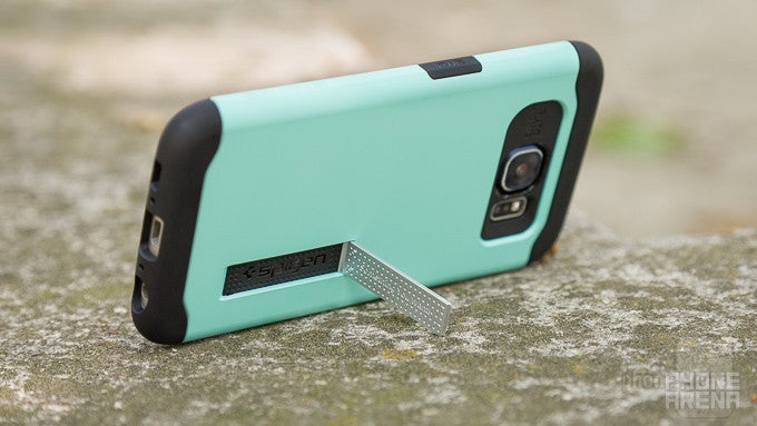 Spigen Slim Armor for Samsung Galaxy S6 case review