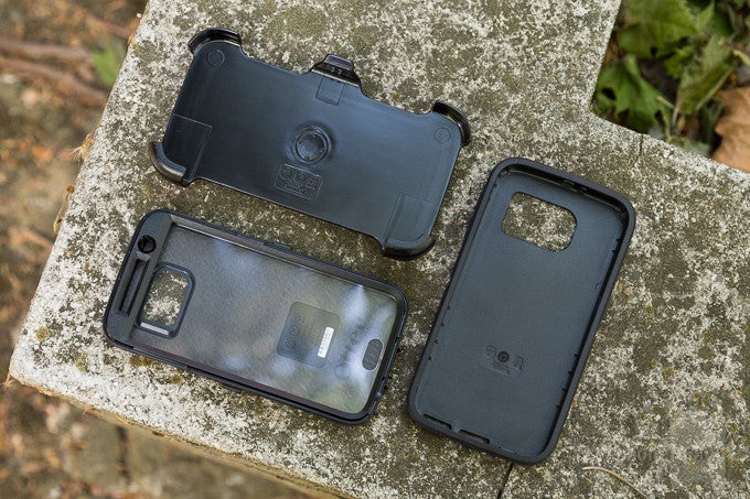 OtterBox Defender Rugged for Samsung Galaxy S6 case review