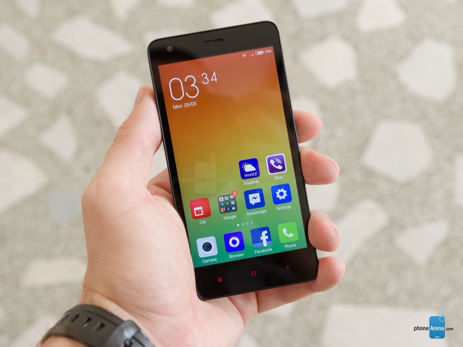 Xiaomi Redmi 2 Review PhoneArena