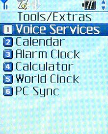 Sanyo MM-7400 review