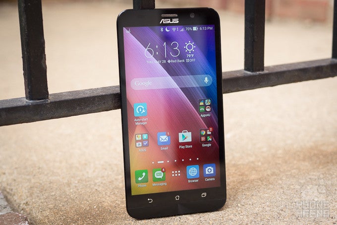 Asus Zenfone 2 Review