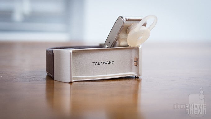 Huawei TalkBand B2 Review