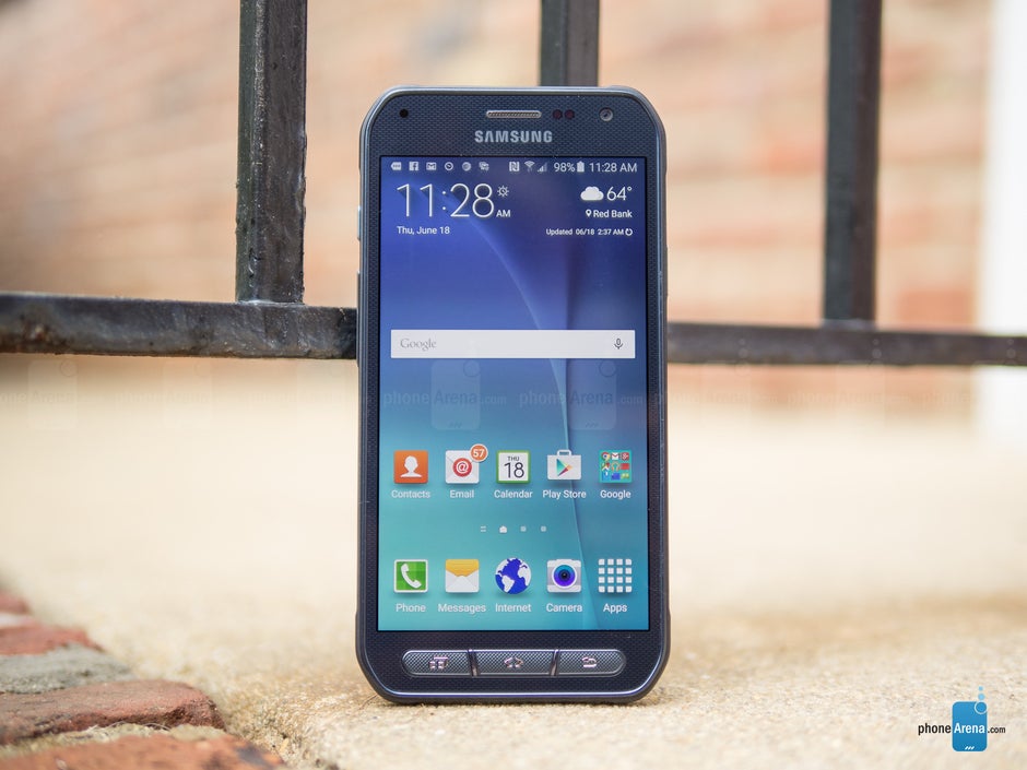 samsung galaxy s6 active review
