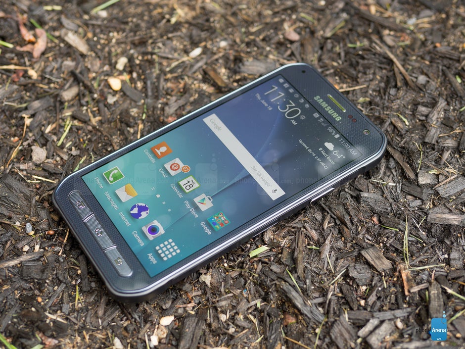 Samsung Galaxy S6 Active Review - PhoneArena