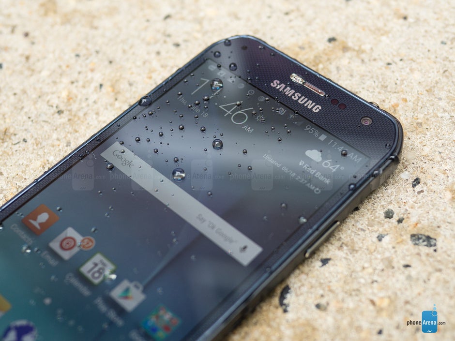 Samsung Galaxy S6 Active Review - Phonearena