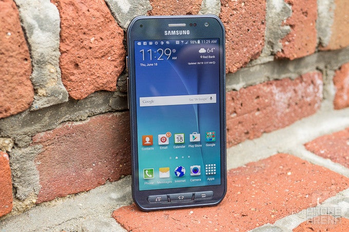 Samsung Galaxy S6 Active Review