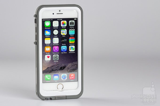 Lifeproof Frē Power battery case for iPhone 6 review