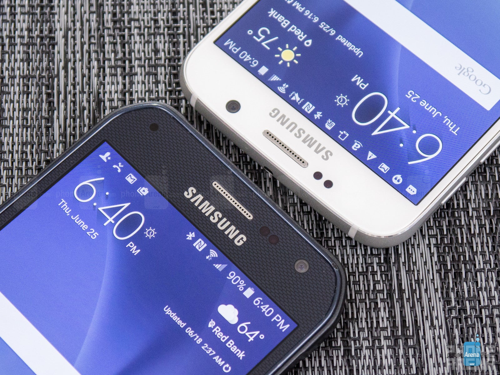 Samsung Galaxy S6 Active vs Samsung Galaxy S6