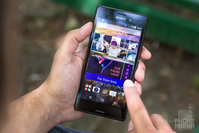 Sony Xperia M4 Aqua Review