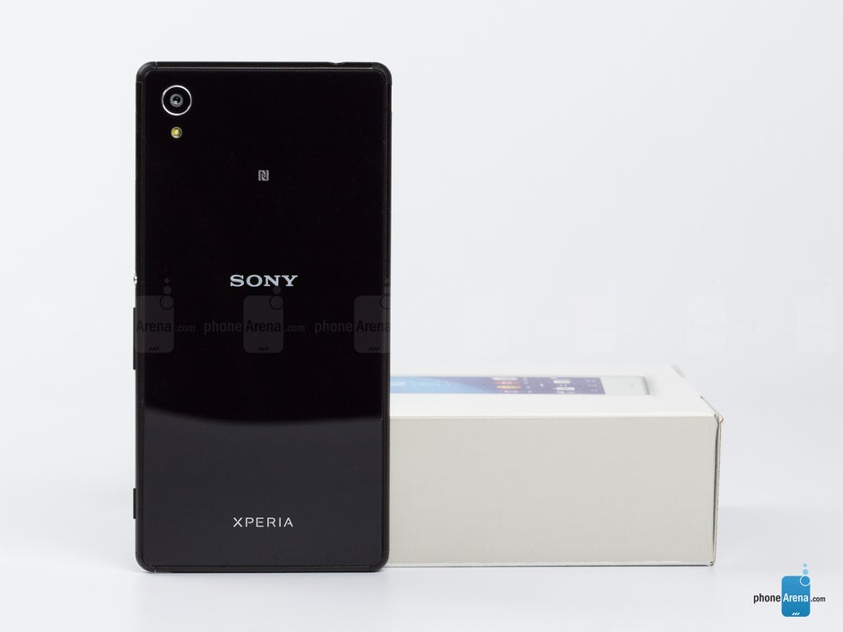 toediening terug voor Sony Xperia M4 Aqua Review - PhoneArena