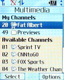 Sanyo MM-7400 review