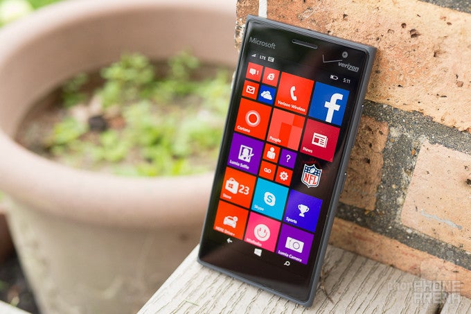 Microsoft Lumia 735 Review